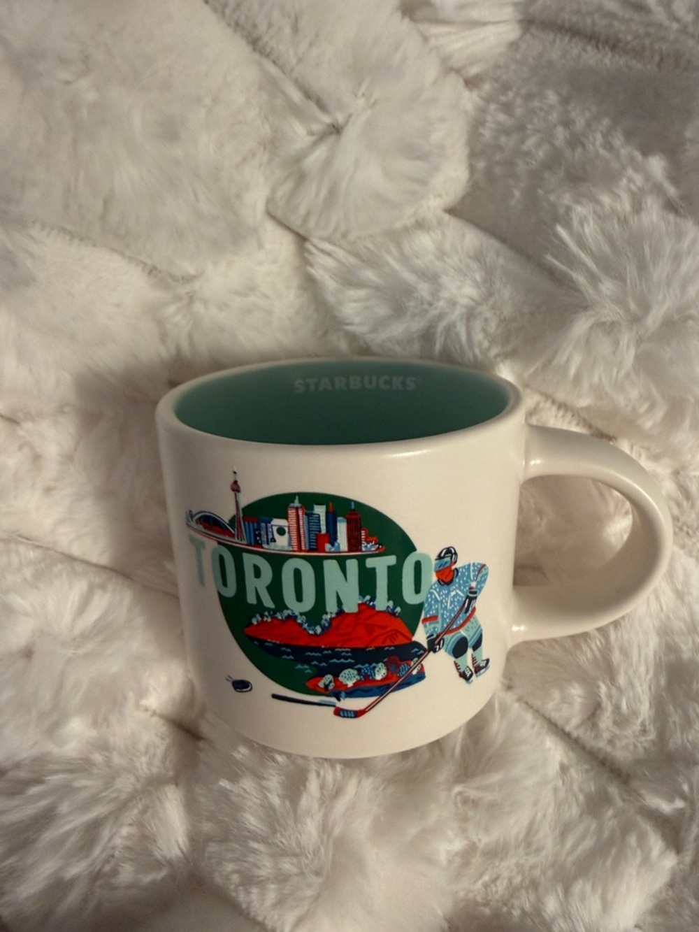 Starbucks Toronto Been There Series Espresso Mug